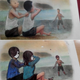 Illustration for article titled Korean Schoolbook Doodles Make Learning More Fashionable